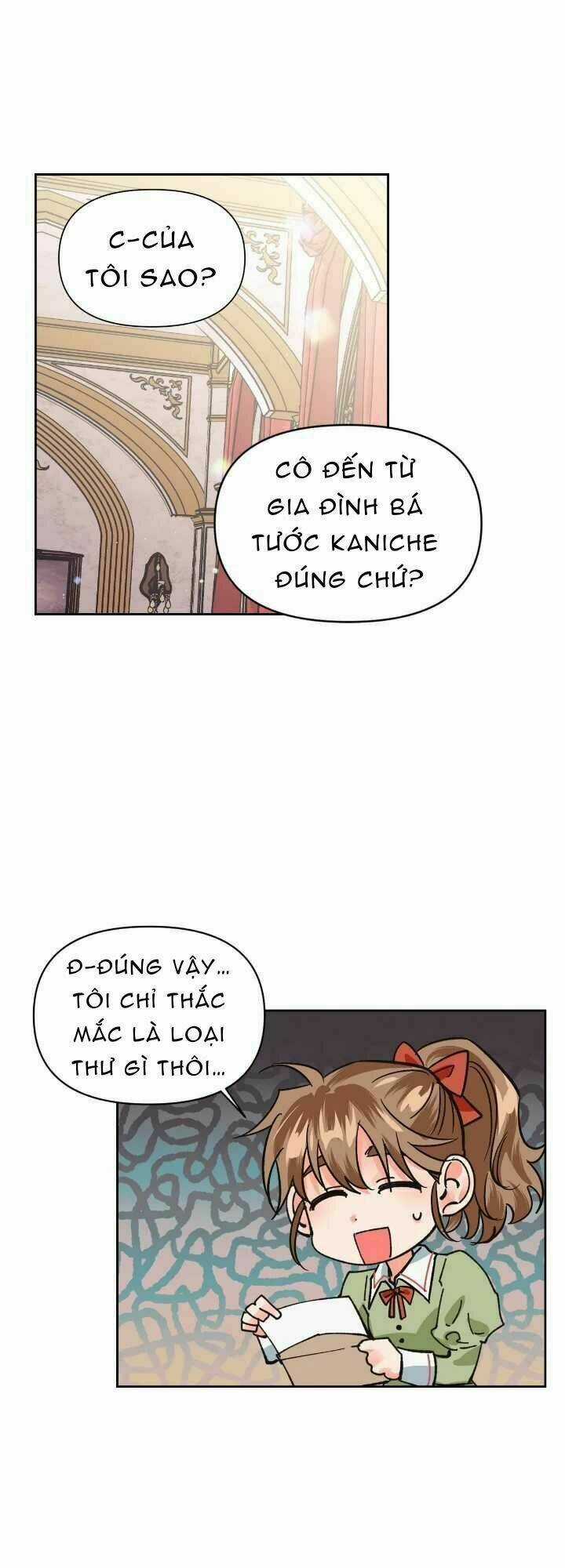 Cặp Bài Trùng: Ác Nữ Và Hôn Quân Chapter 20 trang 19