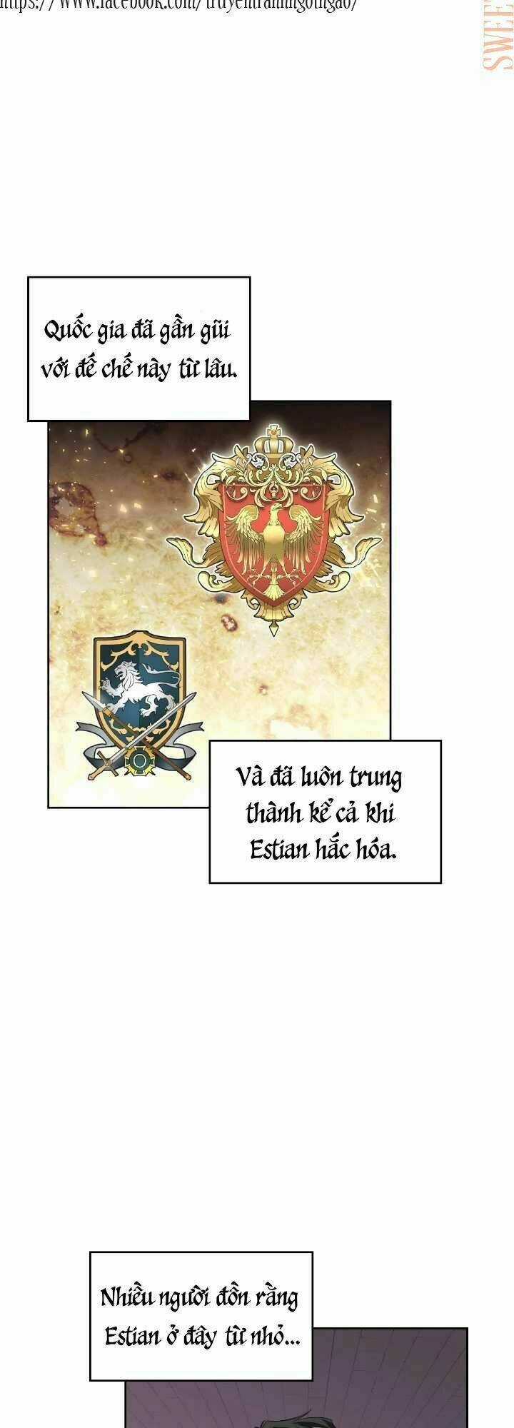 Cặp Bài Trùng: Ác Nữ Và Hôn Quân Chapter 20 trang 2