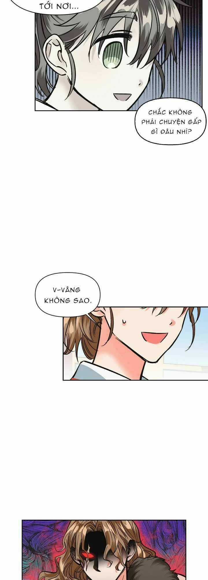 Cặp Bài Trùng: Ác Nữ Và Hôn Quân Chapter 20 trang 22