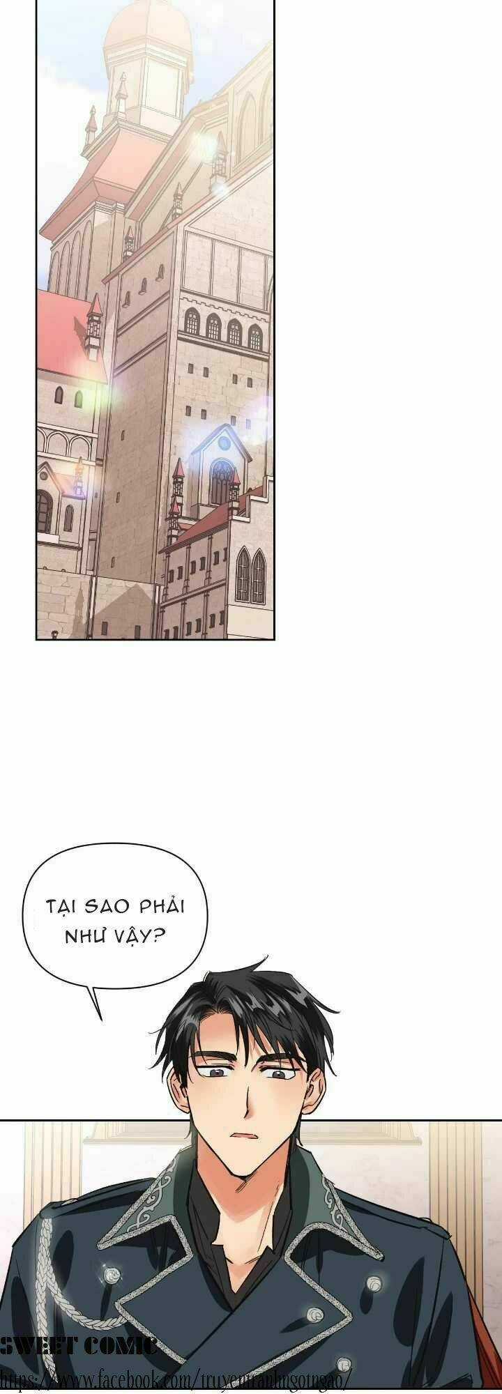 Cặp Bài Trùng: Ác Nữ Và Hôn Quân Chapter 20 trang 24