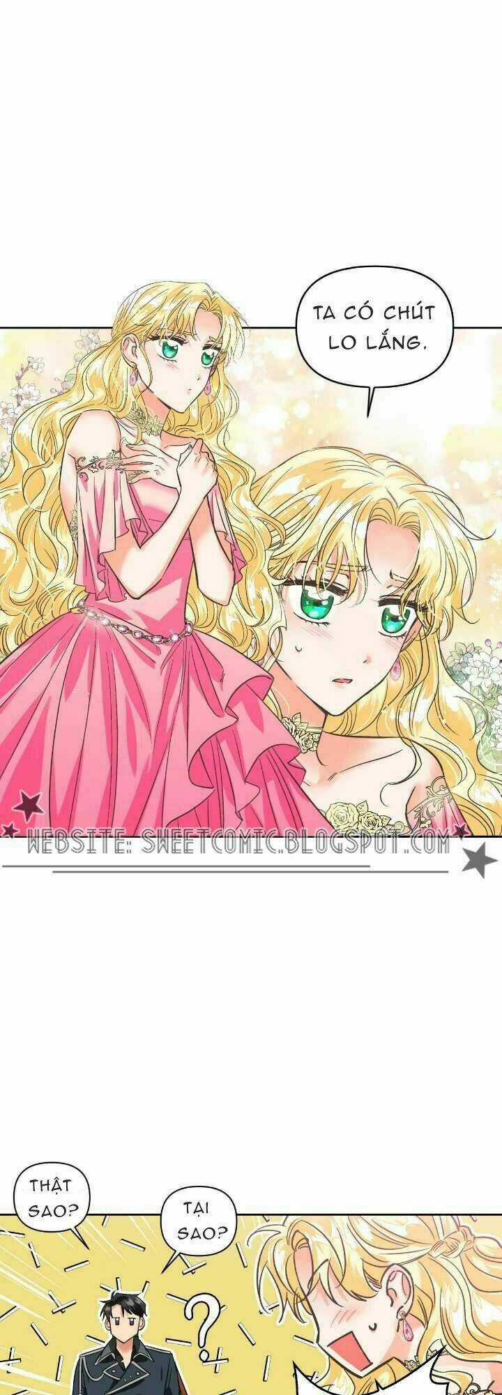 Cặp Bài Trùng: Ác Nữ Và Hôn Quân Chapter 20 trang 25