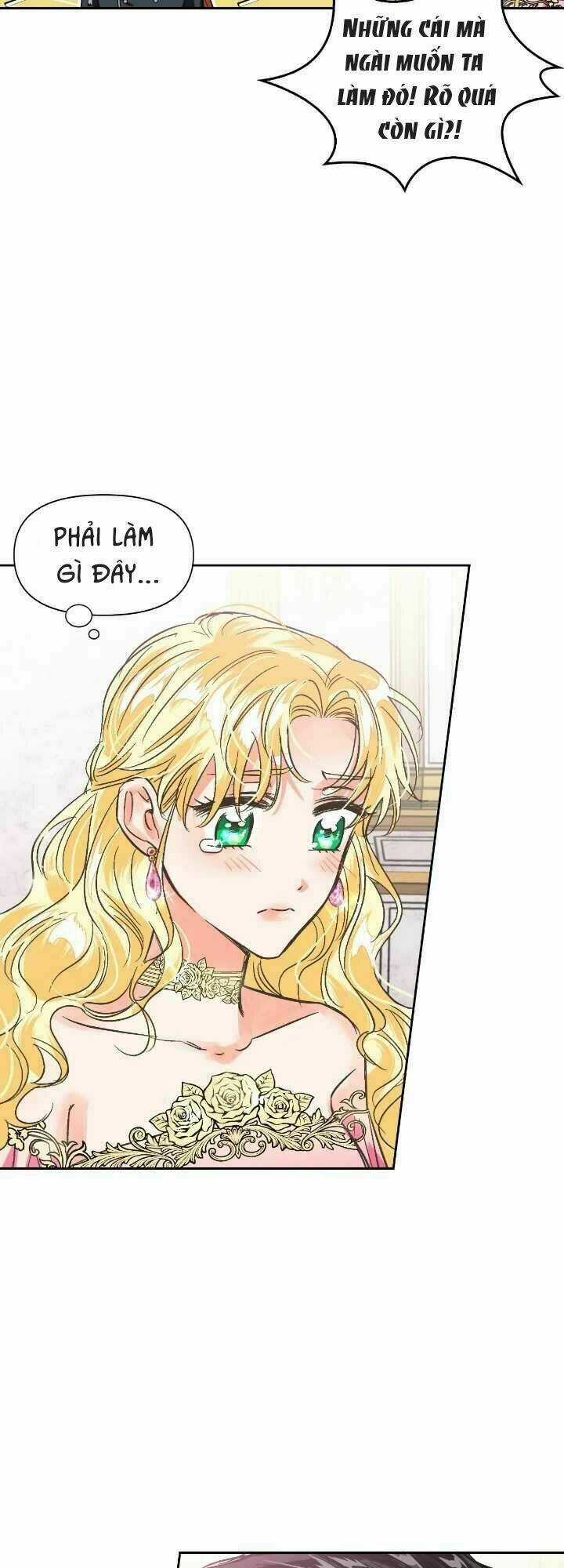 Cặp Bài Trùng: Ác Nữ Và Hôn Quân Chapter 20 trang 26