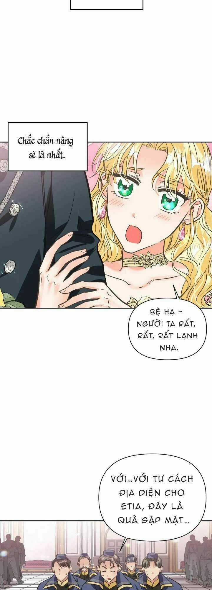 Cặp Bài Trùng: Ác Nữ Và Hôn Quân Chapter 20 trang 28