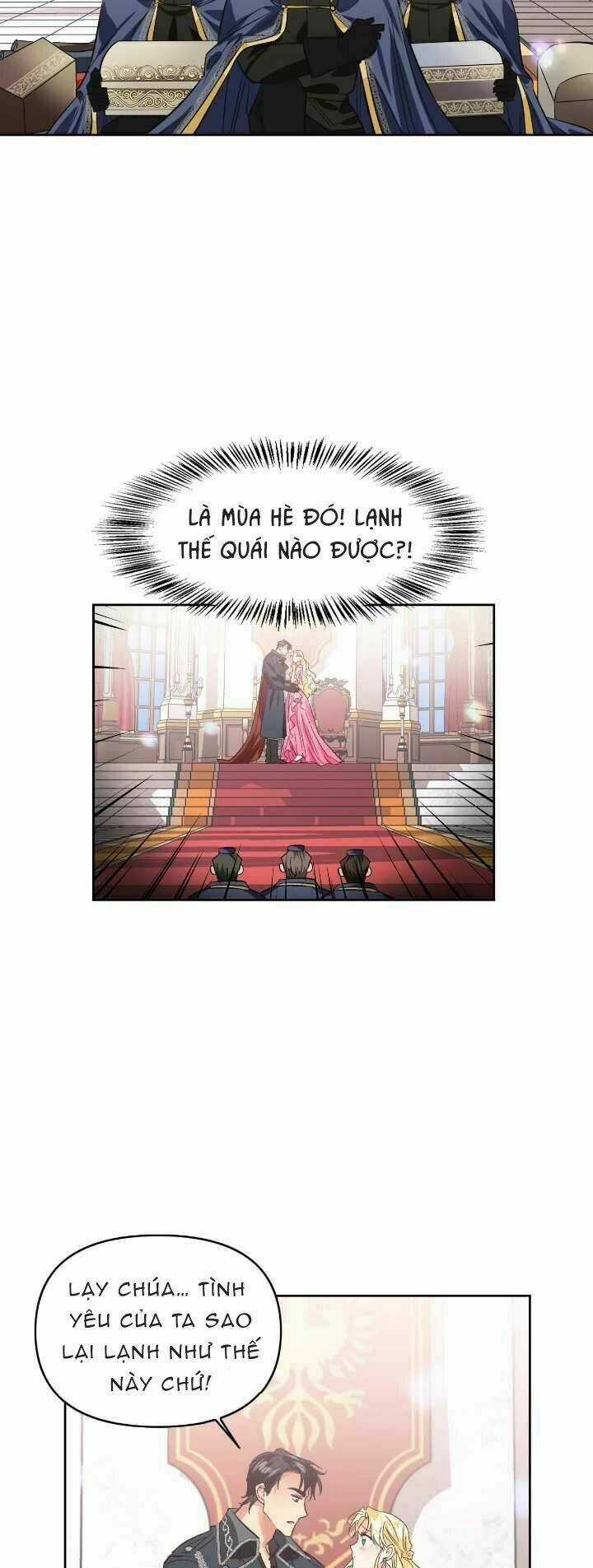 Cặp Bài Trùng: Ác Nữ Và Hôn Quân Chapter 20 trang 29