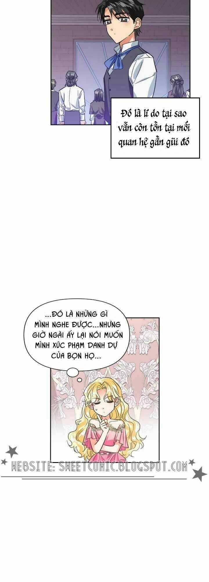 Cặp Bài Trùng: Ác Nữ Và Hôn Quân Chapter 20 trang 3