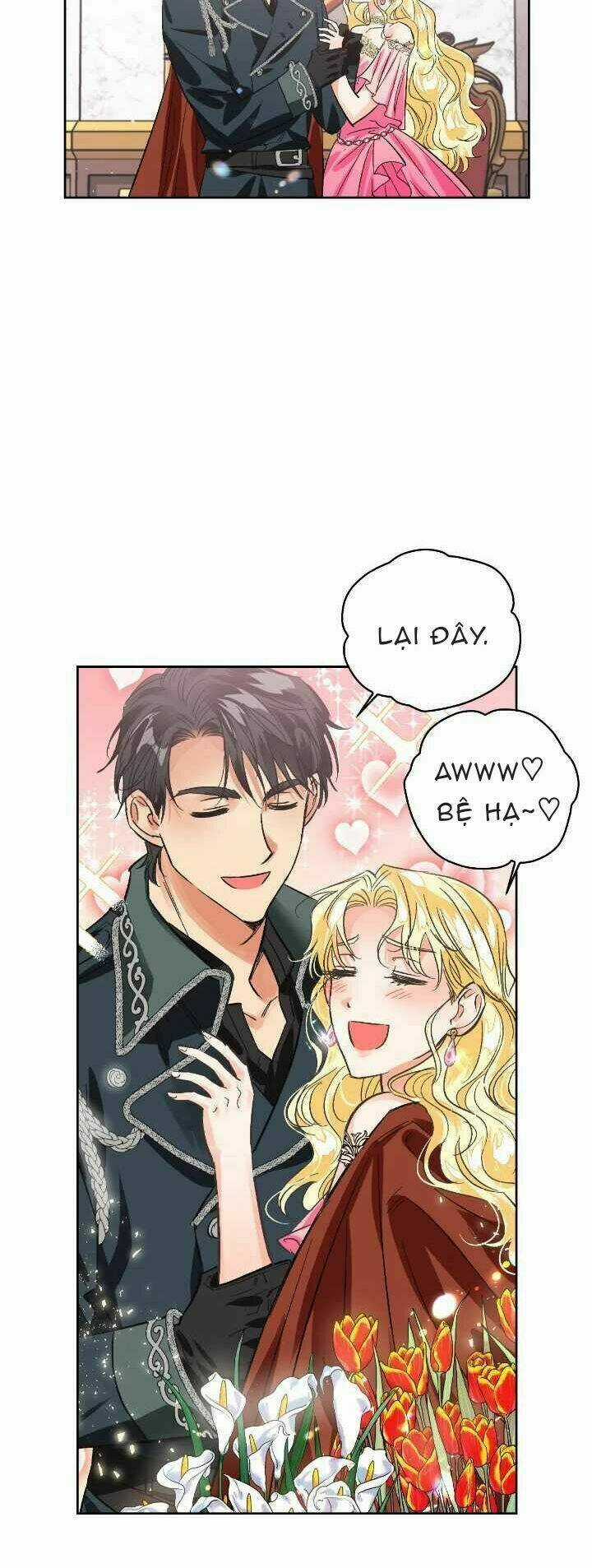 Cặp Bài Trùng: Ác Nữ Và Hôn Quân Chapter 20 trang 30