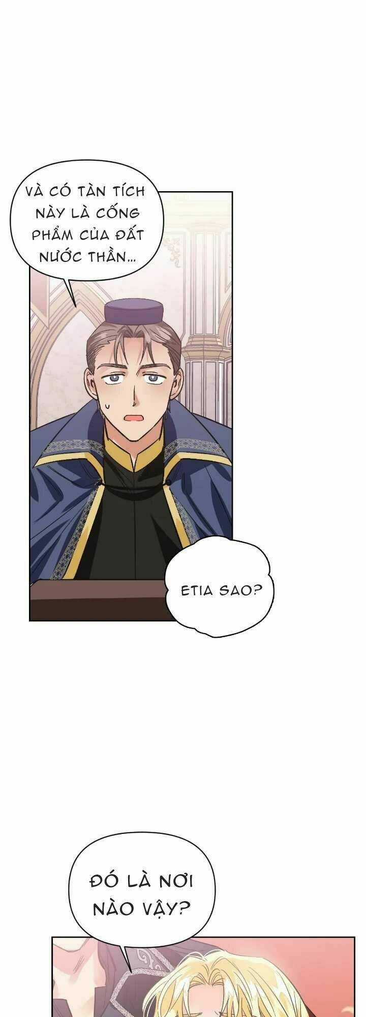 Cặp Bài Trùng: Ác Nữ Và Hôn Quân Chapter 20 trang 31