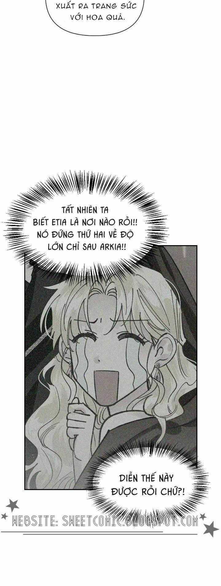 Cặp Bài Trùng: Ác Nữ Và Hôn Quân Chapter 20 trang 33