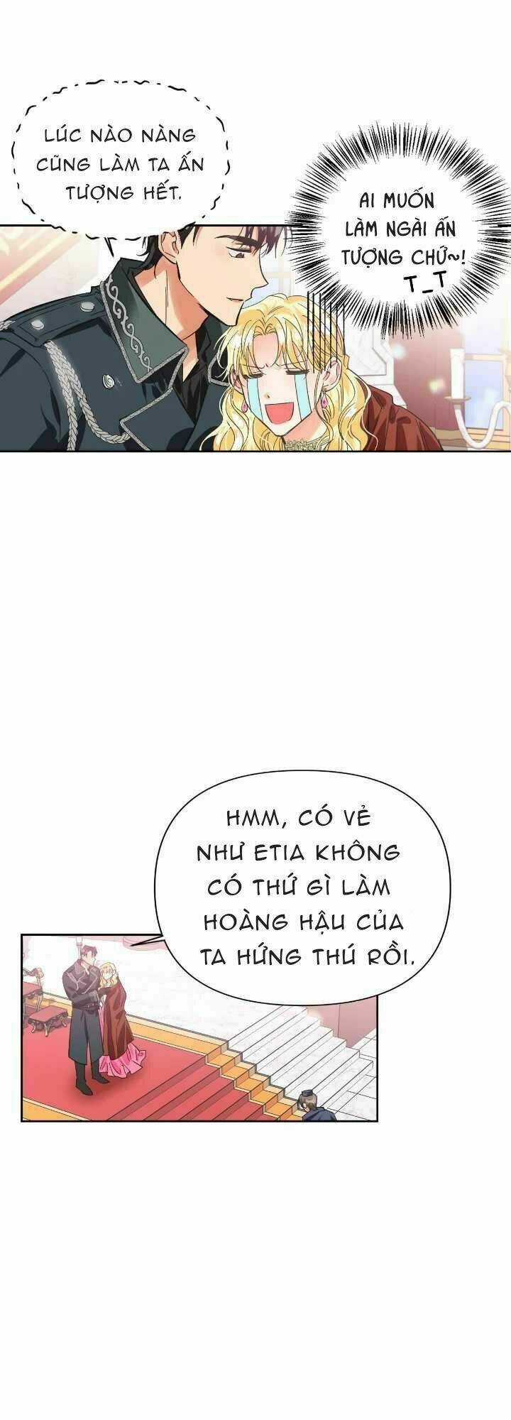 Cặp Bài Trùng: Ác Nữ Và Hôn Quân Chapter 20 trang 34