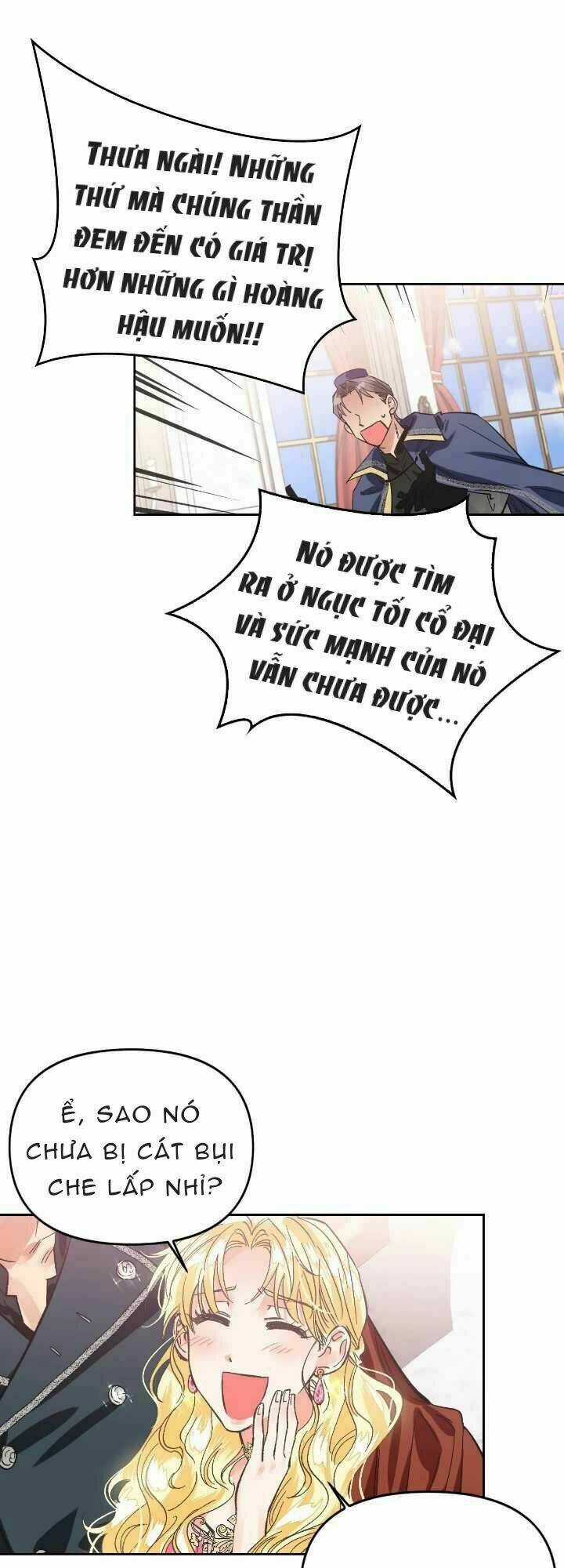 Cặp Bài Trùng: Ác Nữ Và Hôn Quân Chapter 20 trang 35