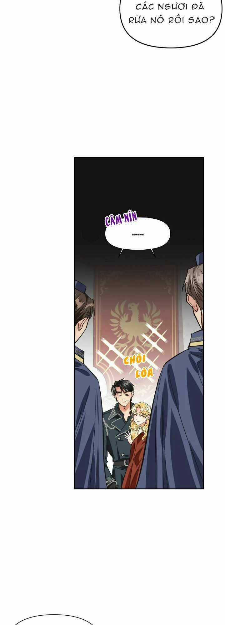 Cặp Bài Trùng: Ác Nữ Và Hôn Quân Chapter 20 trang 36