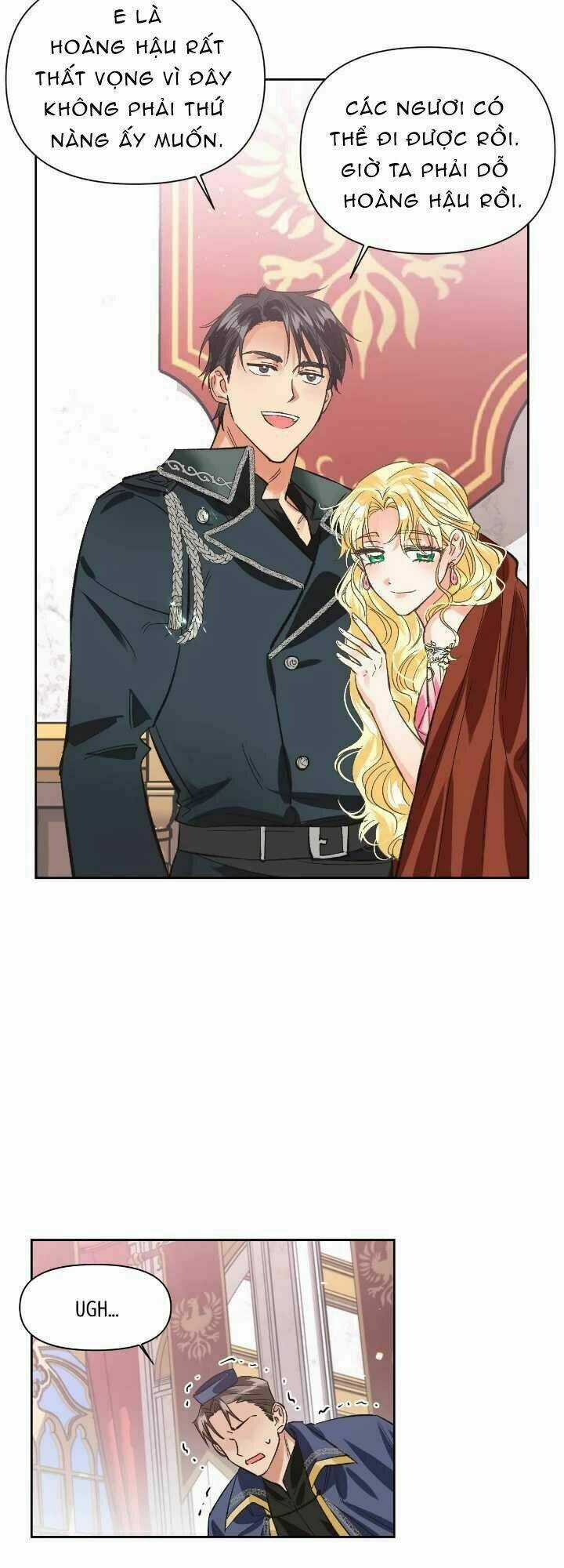 Cặp Bài Trùng: Ác Nữ Và Hôn Quân Chapter 20 trang 37