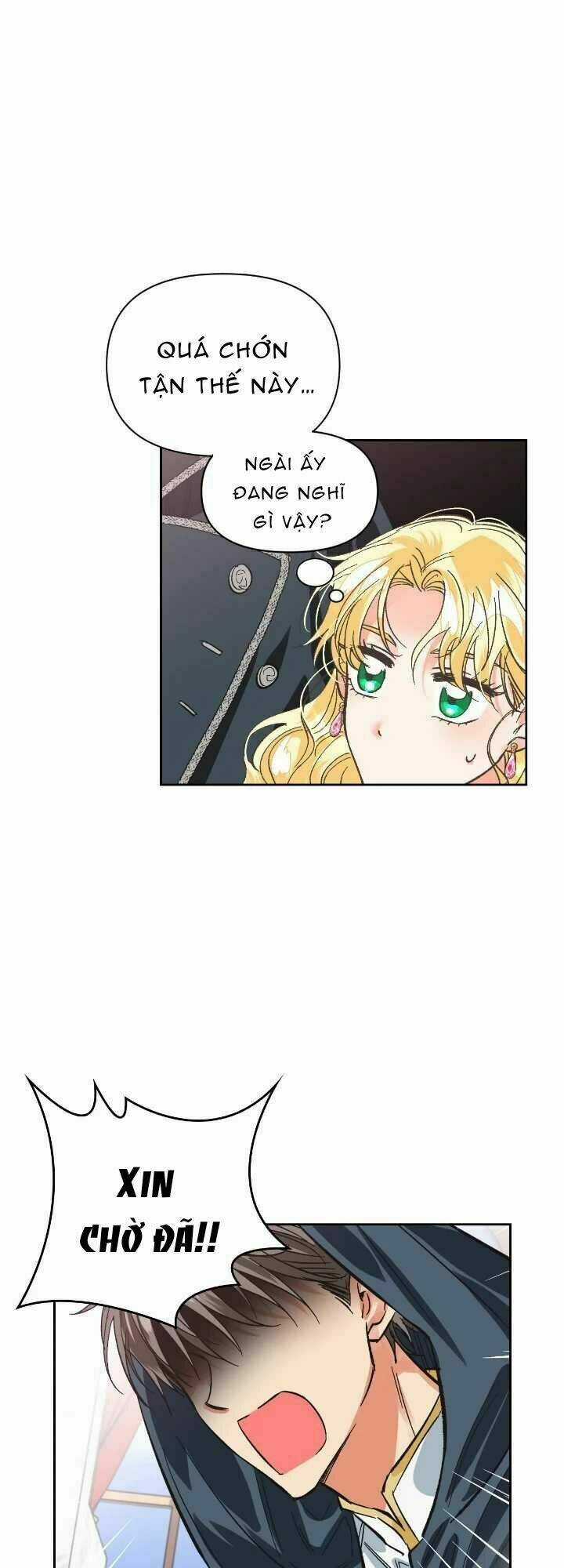 Cặp Bài Trùng: Ác Nữ Và Hôn Quân Chapter 20 trang 38