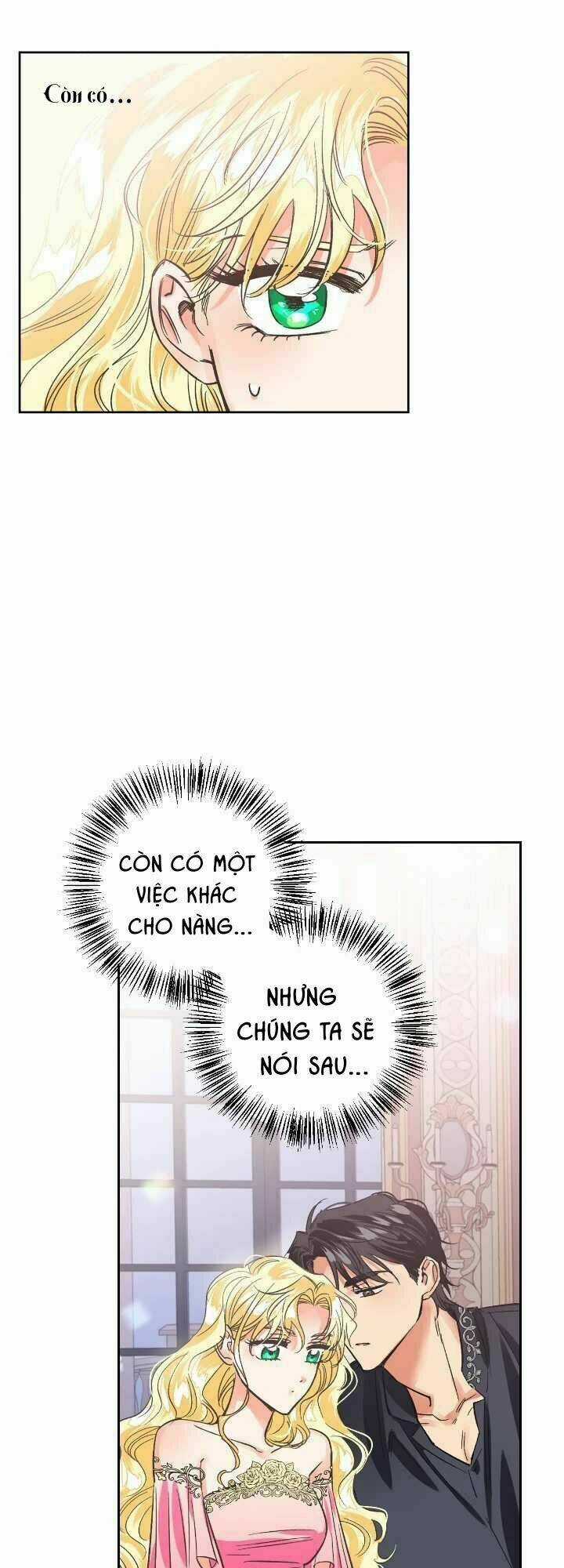 Cặp Bài Trùng: Ác Nữ Và Hôn Quân Chapter 20 trang 4