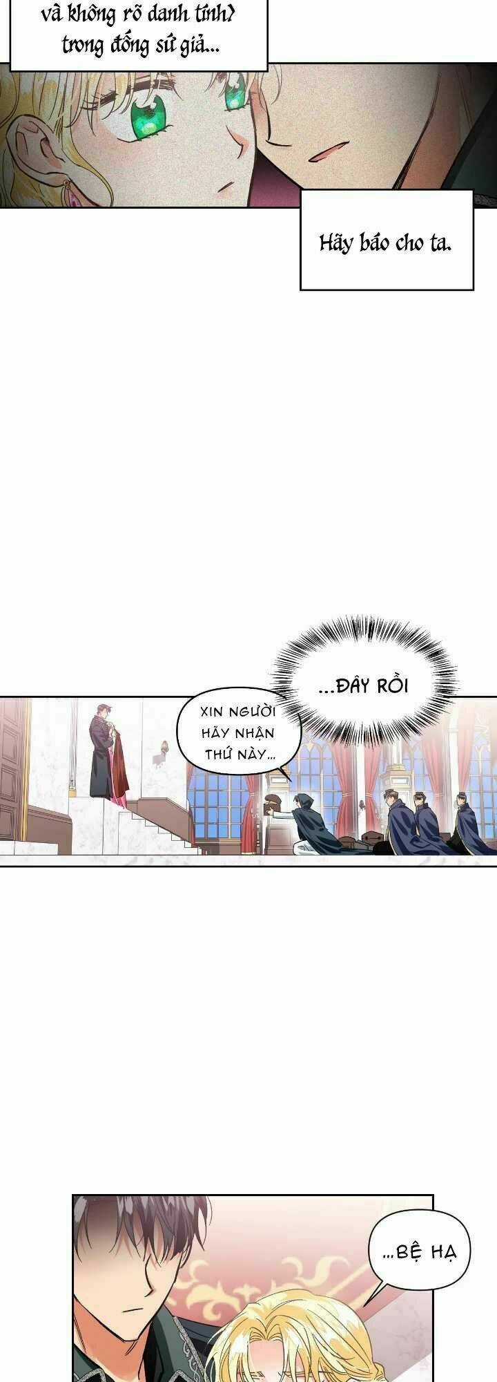 Cặp Bài Trùng: Ác Nữ Và Hôn Quân Chapter 20 trang 40