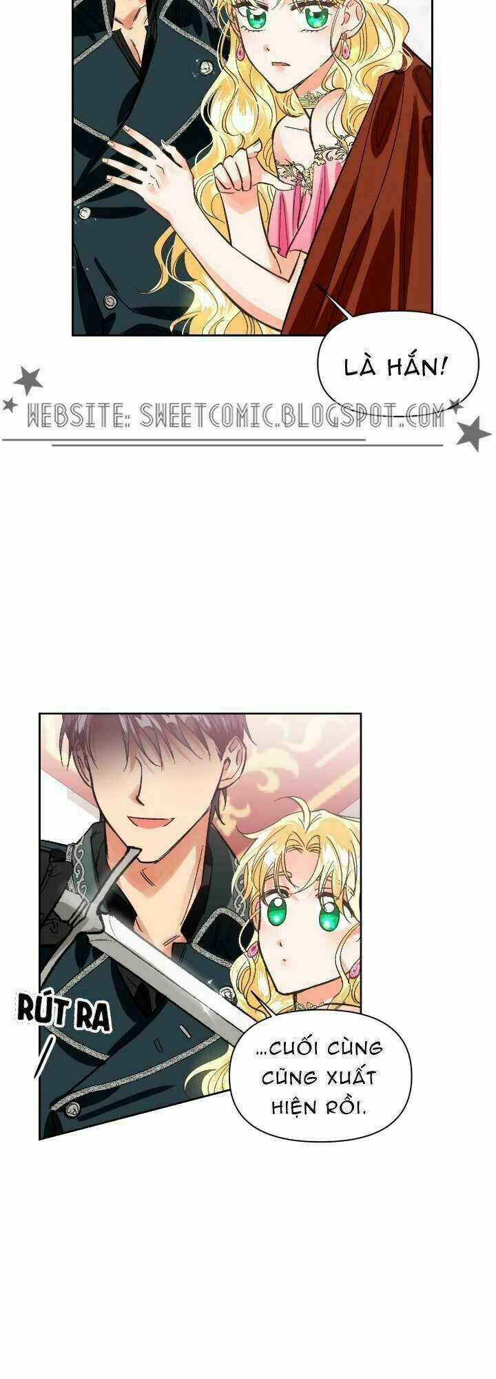 Cặp Bài Trùng: Ác Nữ Và Hôn Quân Chapter 20 trang 41