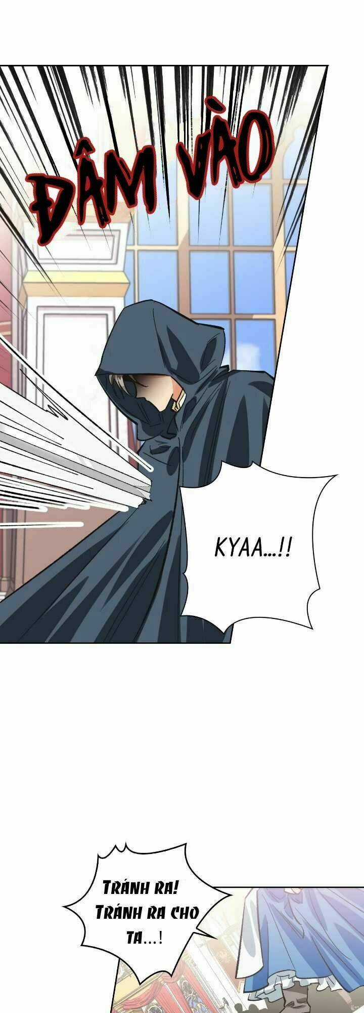 Cặp Bài Trùng: Ác Nữ Và Hôn Quân Chapter 20 trang 43