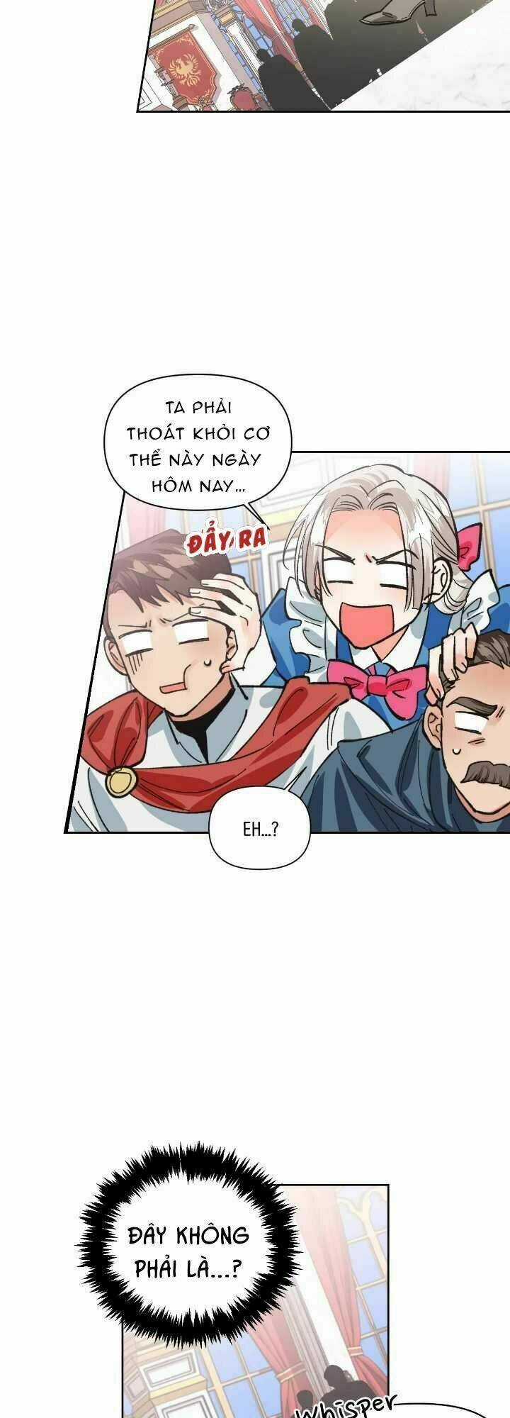 Cặp Bài Trùng: Ác Nữ Và Hôn Quân Chapter 20 trang 44