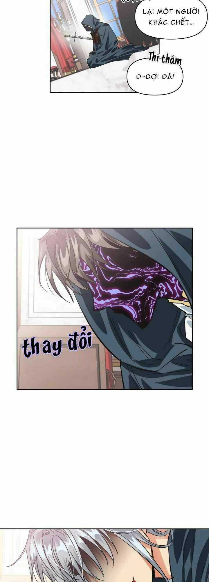 Cặp Bài Trùng: Ác Nữ Và Hôn Quân Chapter 20 trang 45