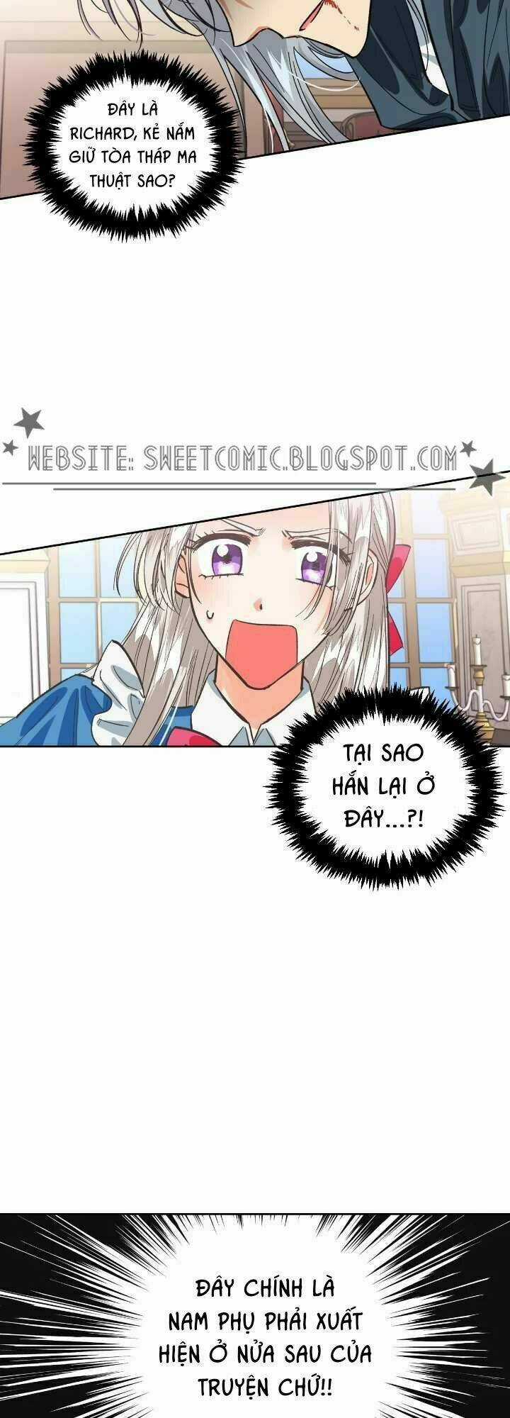 Cặp Bài Trùng: Ác Nữ Và Hôn Quân Chapter 20 trang 46