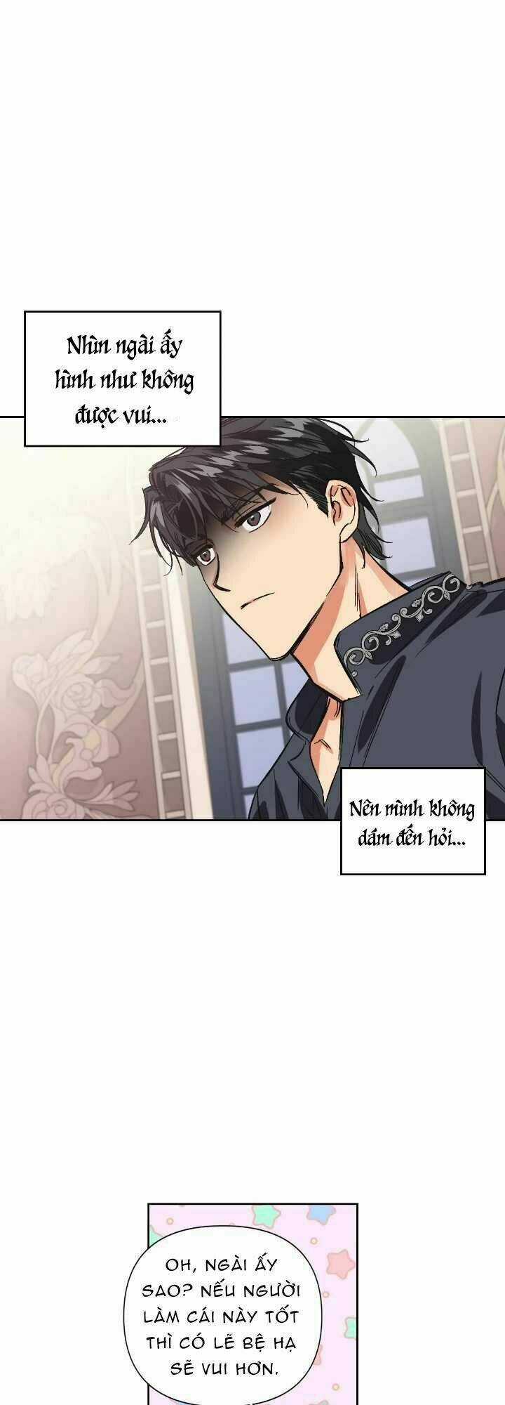 Cặp Bài Trùng: Ác Nữ Và Hôn Quân Chapter 20 trang 6