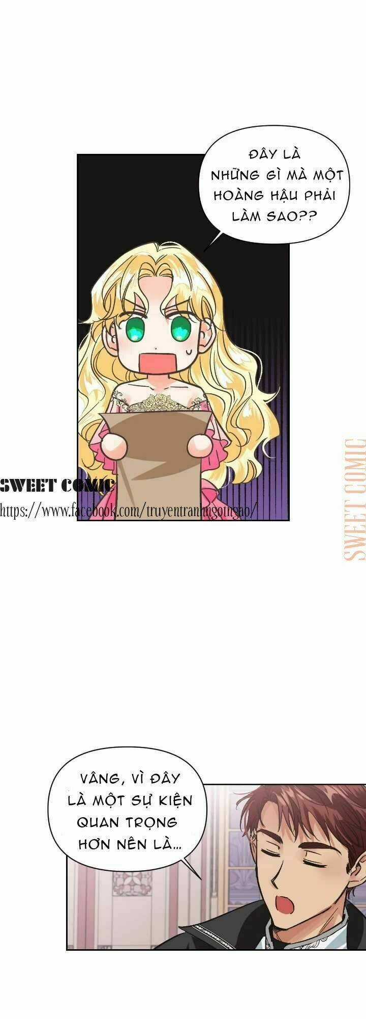 Cặp Bài Trùng: Ác Nữ Và Hôn Quân Chapter 20 trang 9