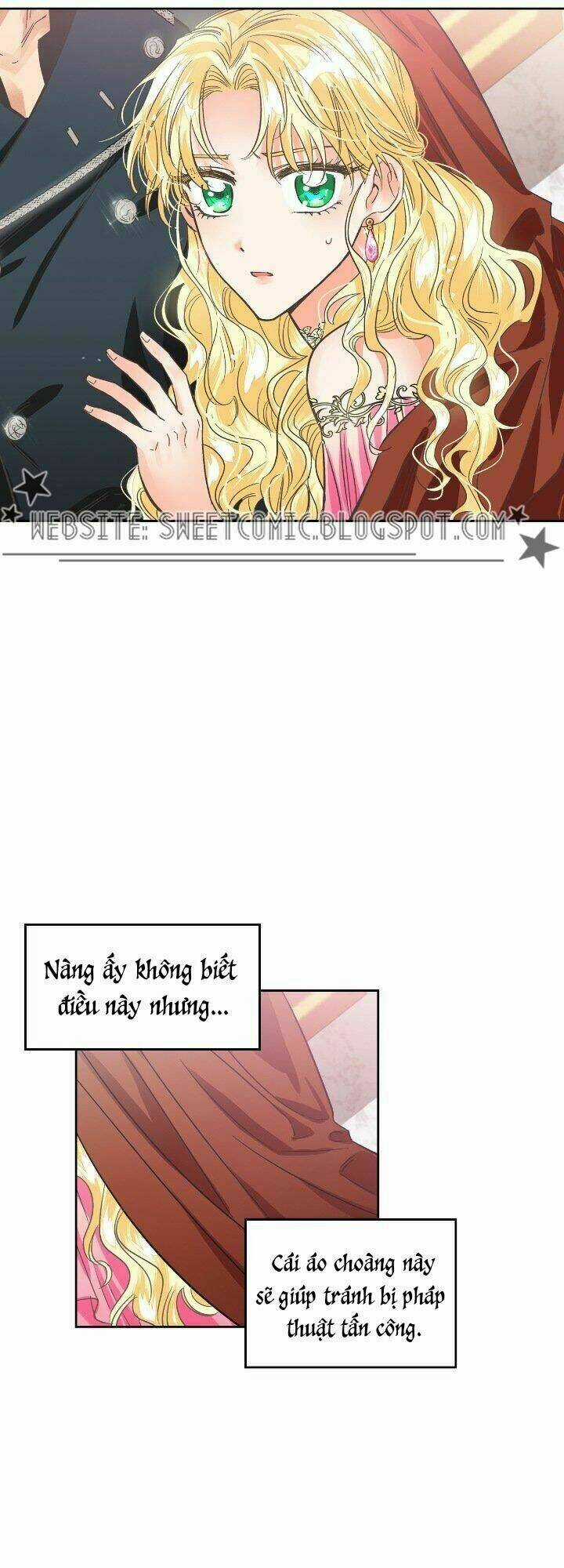 Cặp Bài Trùng: Ác Nữ Và Hôn Quân Chapter 21 trang 11