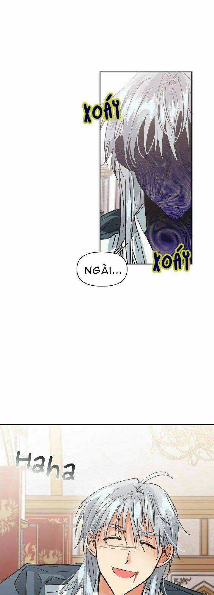 Cặp Bài Trùng: Ác Nữ Và Hôn Quân Chapter 21 trang 12