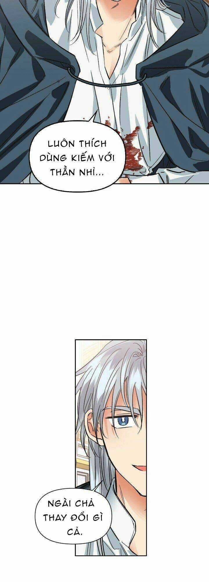 Cặp Bài Trùng: Ác Nữ Và Hôn Quân Chapter 21 trang 13