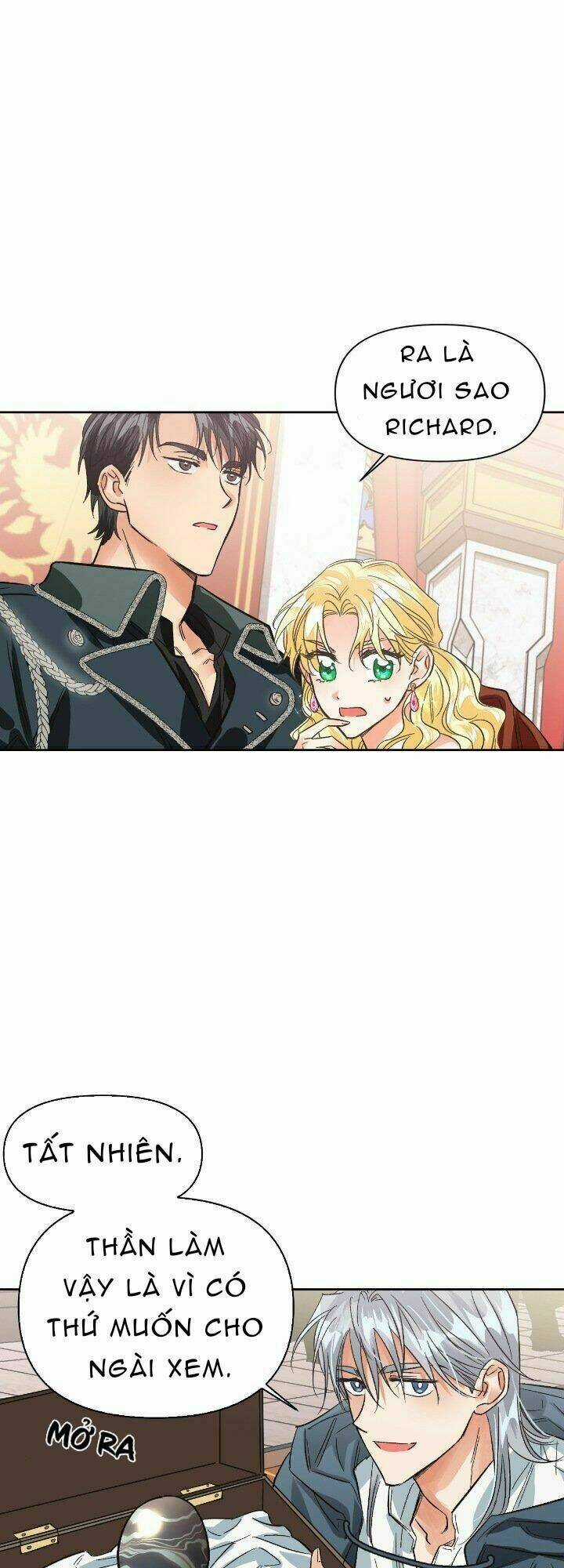 Cặp Bài Trùng: Ác Nữ Và Hôn Quân Chapter 21 trang 14