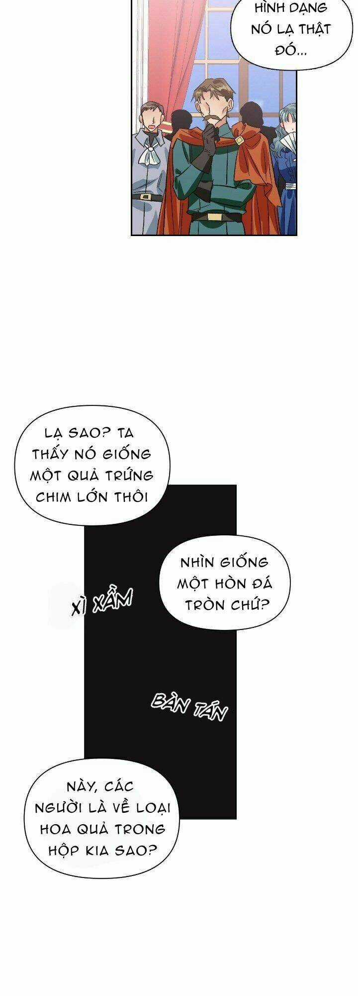 Cặp Bài Trùng: Ác Nữ Và Hôn Quân Chapter 21 trang 16