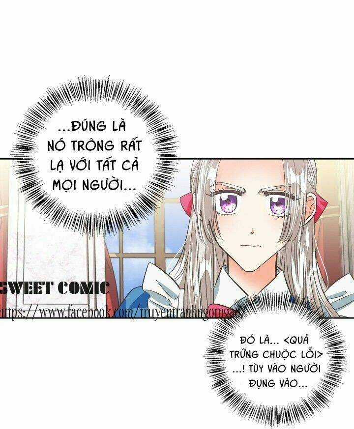 Cặp Bài Trùng: Ác Nữ Và Hôn Quân Chapter 21 trang 17