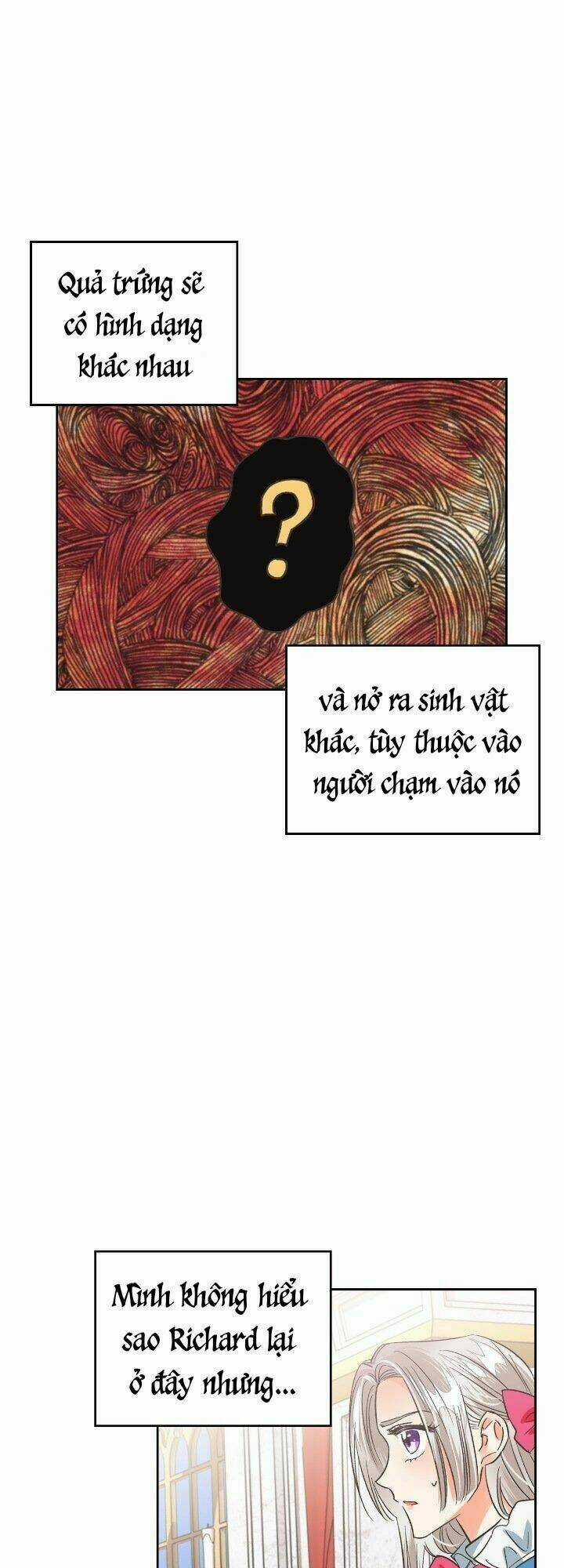 Cặp Bài Trùng: Ác Nữ Và Hôn Quân Chapter 21 trang 18