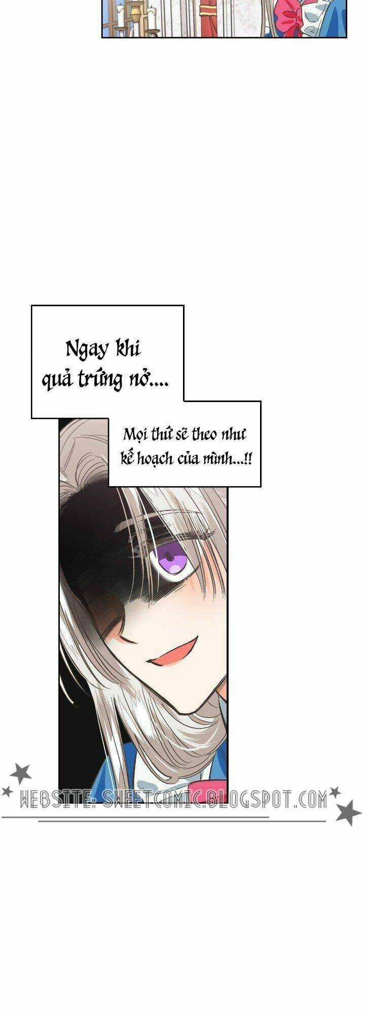 Cặp Bài Trùng: Ác Nữ Và Hôn Quân Chapter 21 trang 19