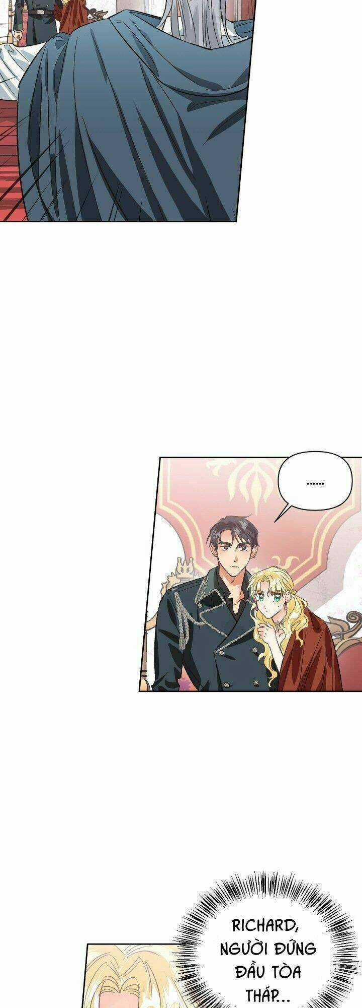 Cặp Bài Trùng: Ác Nữ Và Hôn Quân Chapter 21 trang 21