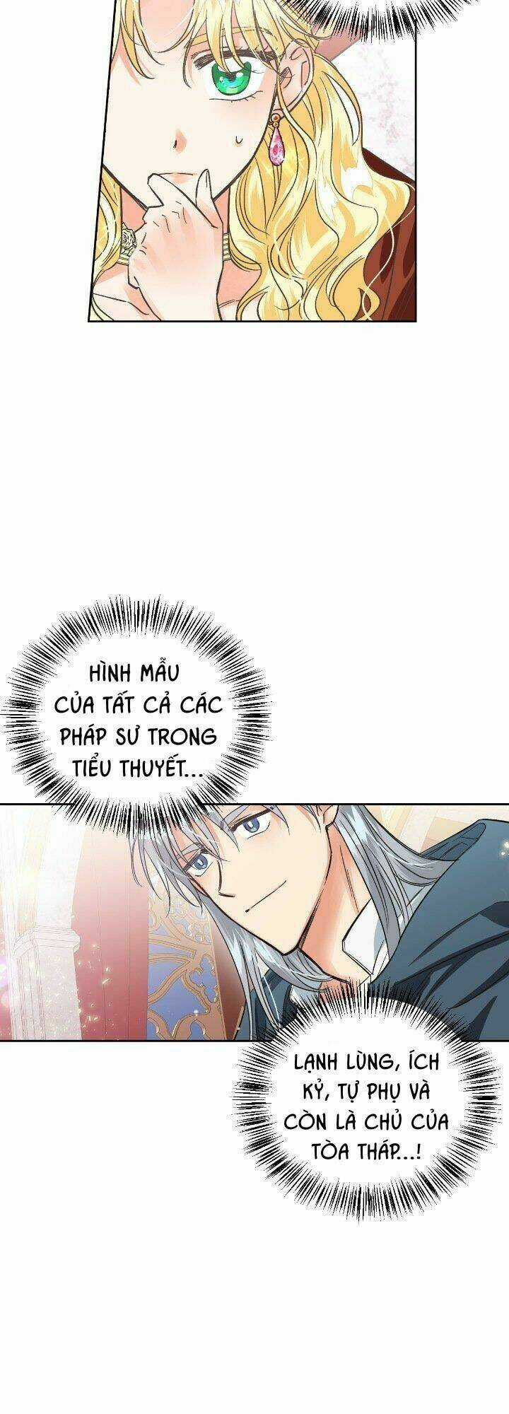 Cặp Bài Trùng: Ác Nữ Và Hôn Quân Chapter 21 trang 22