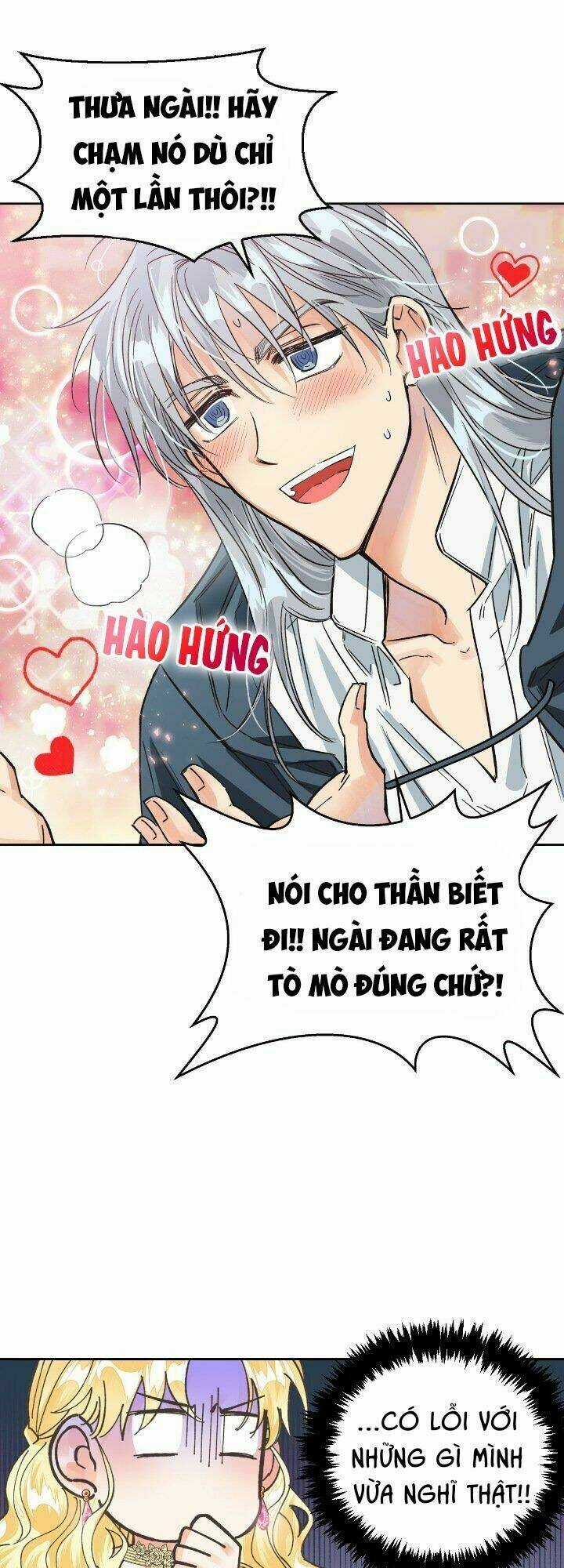 Cặp Bài Trùng: Ác Nữ Và Hôn Quân Chapter 21 trang 23