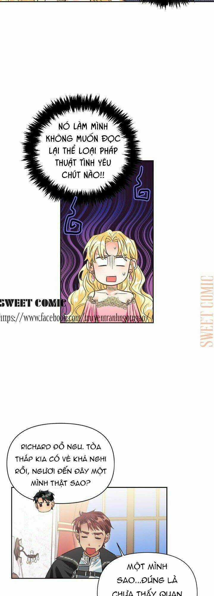 Cặp Bài Trùng: Ác Nữ Và Hôn Quân Chapter 21 trang 24