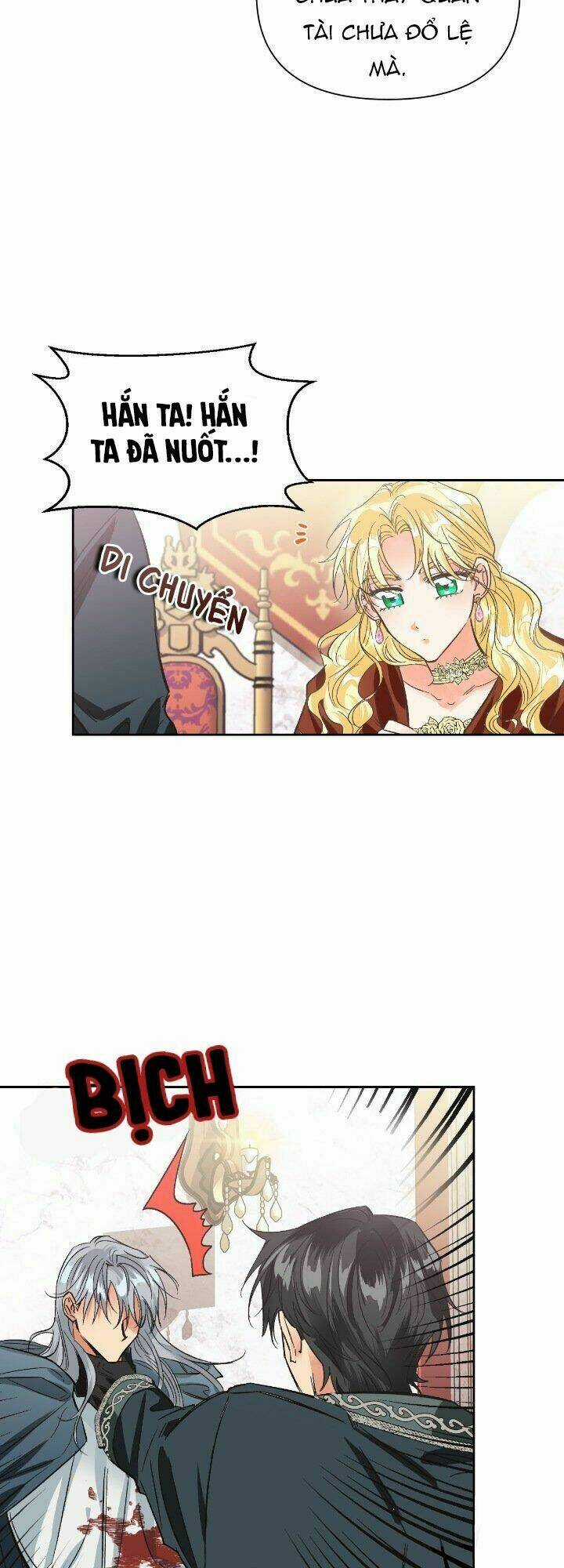 Cặp Bài Trùng: Ác Nữ Và Hôn Quân Chapter 21 trang 25