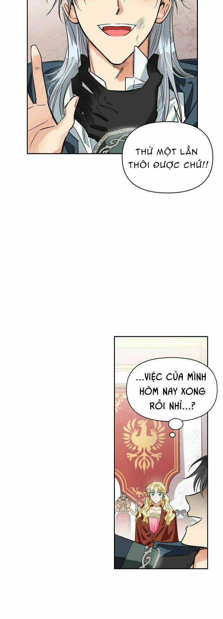 Cặp Bài Trùng: Ác Nữ Và Hôn Quân Chapter 21 trang 28