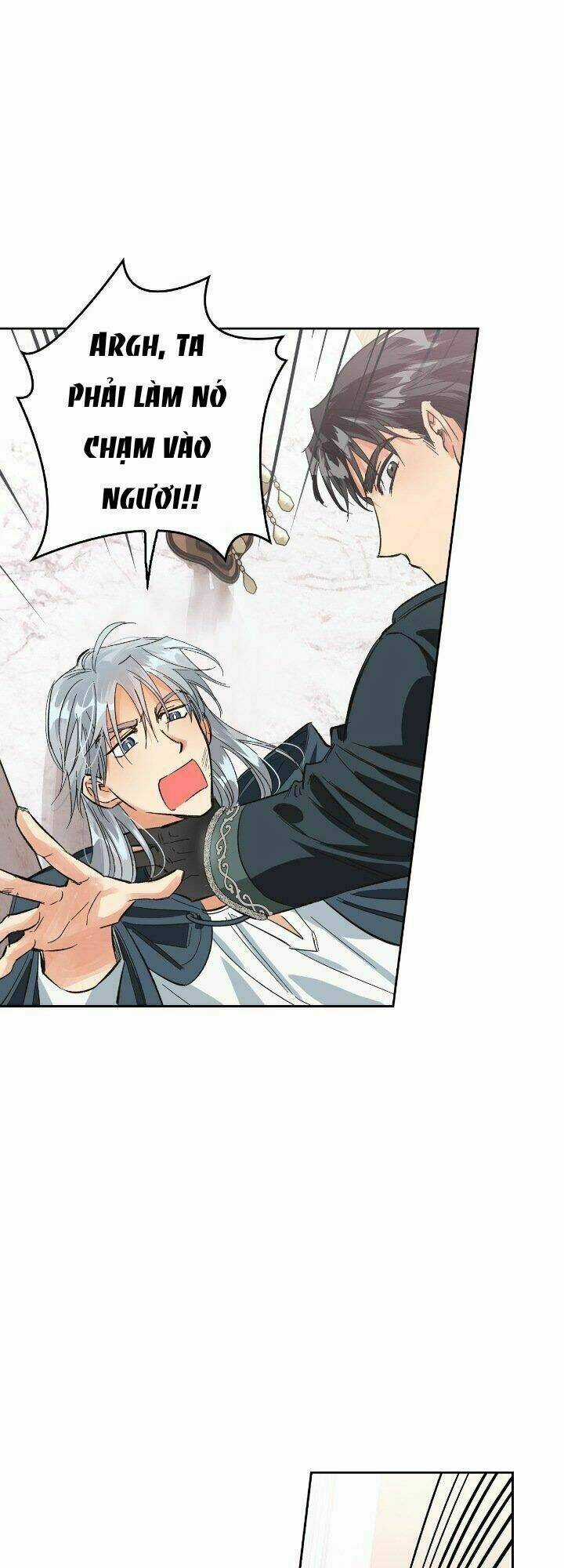 Cặp Bài Trùng: Ác Nữ Và Hôn Quân Chapter 21 trang 30