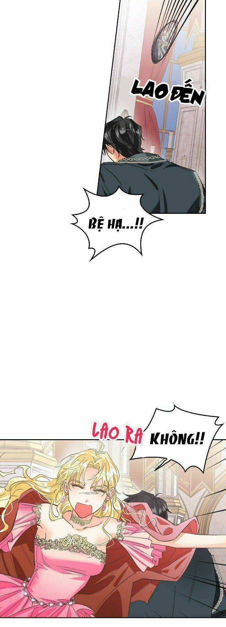 Cặp Bài Trùng: Ác Nữ Và Hôn Quân Chapter 21 trang 31