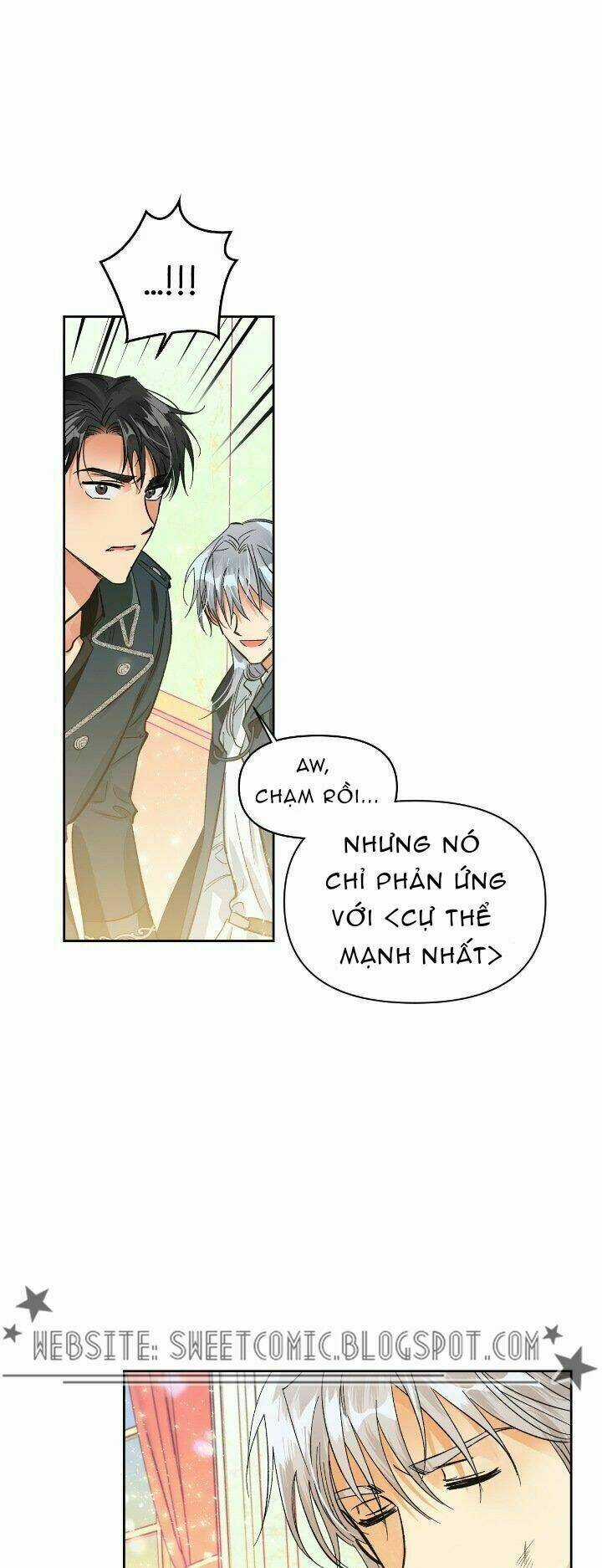 Cặp Bài Trùng: Ác Nữ Và Hôn Quân Chapter 21 trang 33