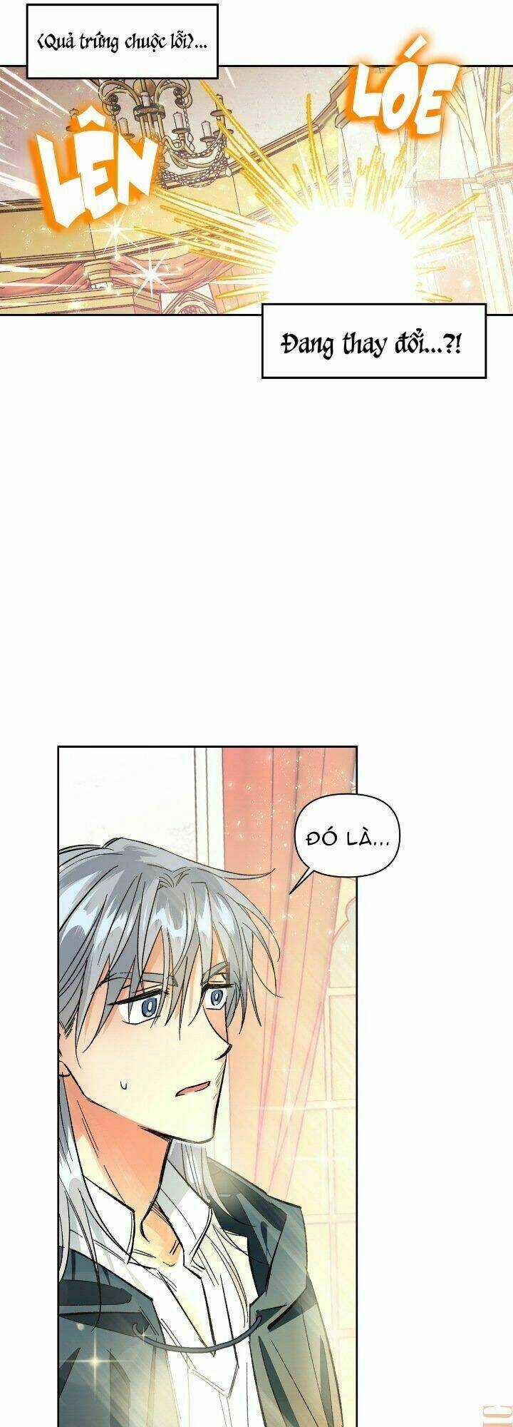 Cặp Bài Trùng: Ác Nữ Và Hôn Quân Chapter 21 trang 35