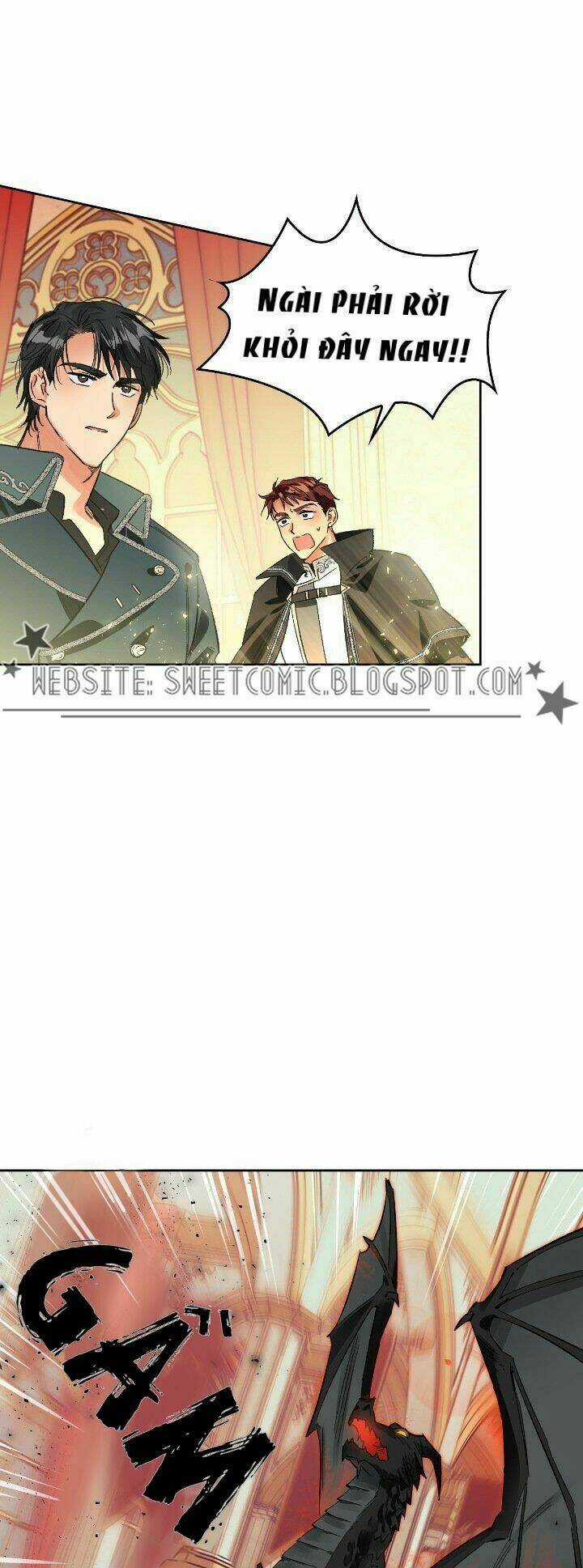 Cặp Bài Trùng: Ác Nữ Và Hôn Quân Chapter 21 trang 37