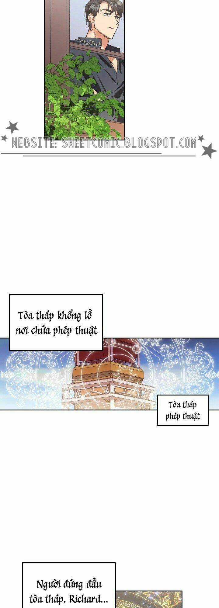 Cặp Bài Trùng: Ác Nữ Và Hôn Quân Chapter 21 trang 4