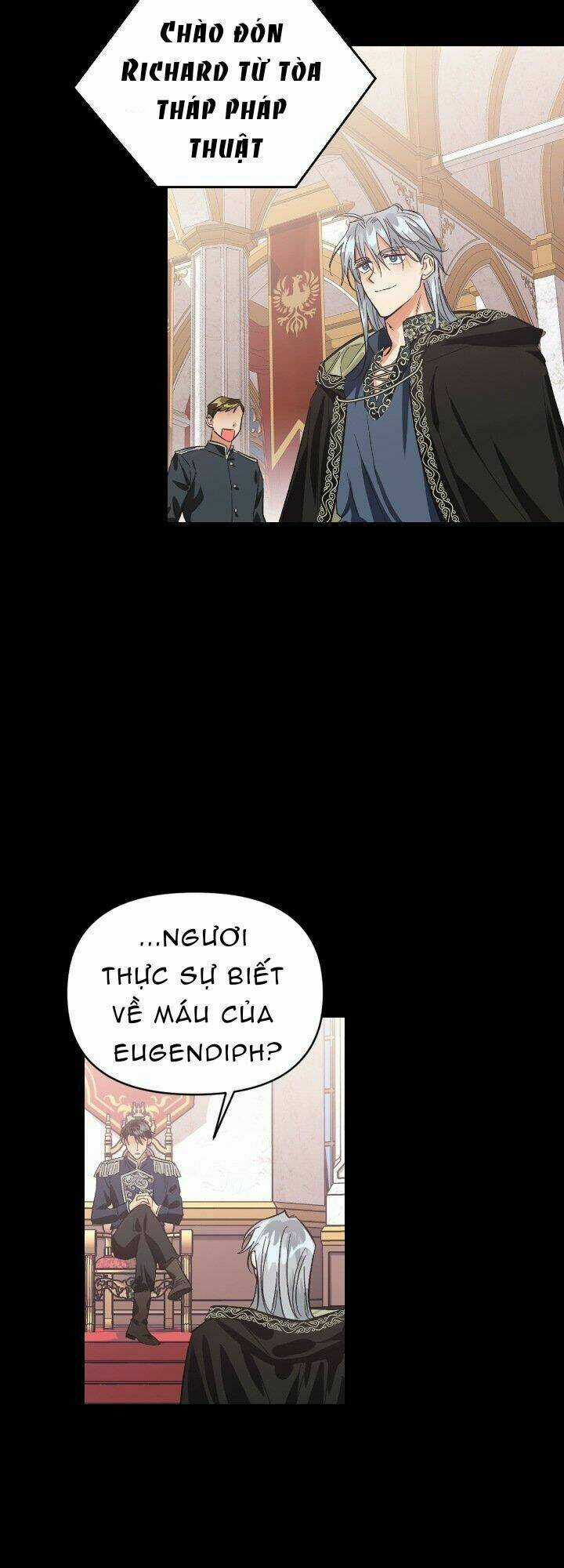 Cặp Bài Trùng: Ác Nữ Và Hôn Quân Chapter 21 trang 6