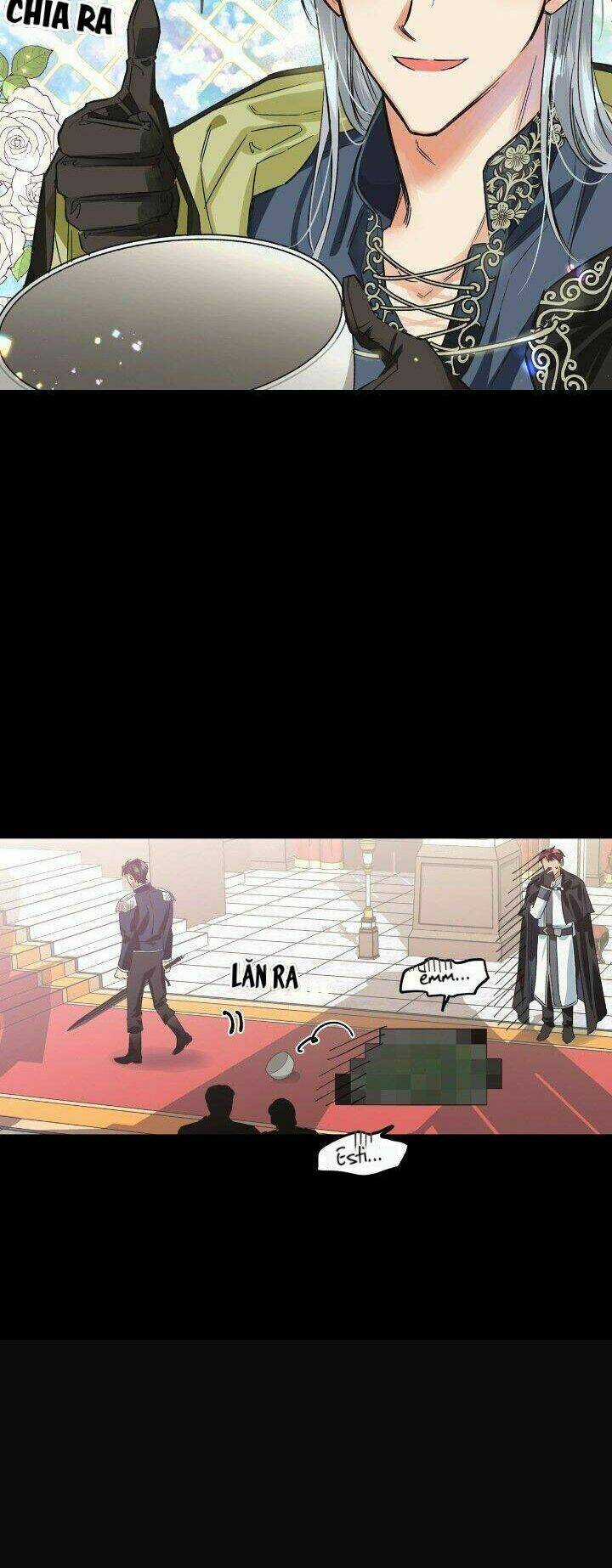 Cặp Bài Trùng: Ác Nữ Và Hôn Quân Chapter 21 trang 8