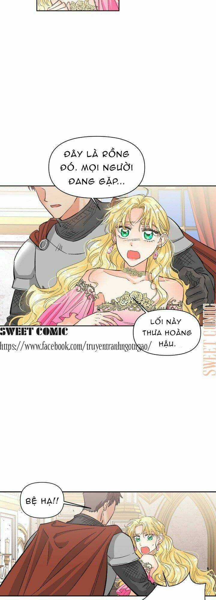 Cặp Bài Trùng: Ác Nữ Và Hôn Quân Chapter 22 trang 10