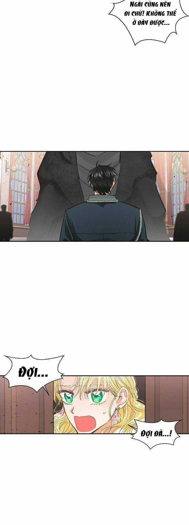 Cặp Bài Trùng: Ác Nữ Và Hôn Quân Chapter 22 trang 11